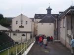 Mortlach distillery - the buildings