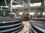 Mortlach distillery - Wash backs