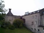 Mortlach distillery - the buildings from another angle