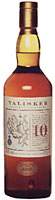 Talisker 10 years old - bottle