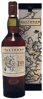 Talisker Scotch whisky from Isle of Skye - bottle and box