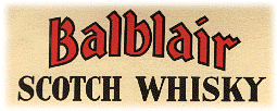 The Balblair logo