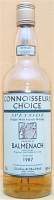 Balmenach Speyside scotch whisky - Gordon MacPhail - Connoisseurs Choice Bottle