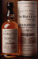 Balvenie DoubleWood.