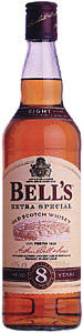 Bell's 8 years old - Bottle