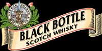 Black Bottle Scotch Whisky logo