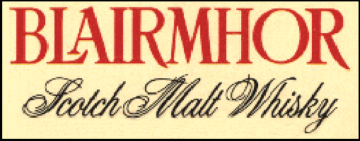 BlairMhor Scotch Malt Whisky logo