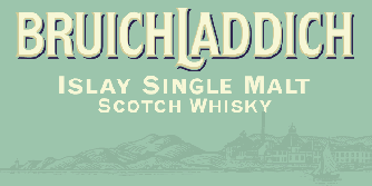Bruichladdich Islay Scotch whisky Logo