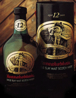 Bunnahabhain 12 years old