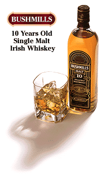 Bushmills 10 years old - Malt