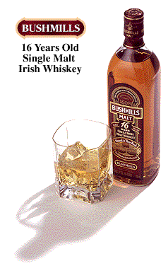 Bushmills16 Years old - Malt