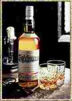 Cragganmore Scotch Speyside Whisky - picture from commercial.