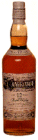 Cragganmore speyside scotch whisky 12 years old - the bottle