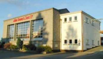 Craigellachie distillery