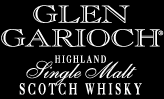 Glen Garioch logo from http://www.MorrisonBowmore.co.uk