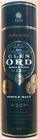 Glen ord pipe