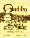 Glendullan (AKA : Glendullan-Glenlivet) - Scotch Whisky