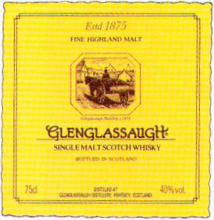 Glenglassaugh - Scotch Whisky