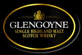 The Glengoyne Label Rip from the Glengoyne Homepage. Click on Picture to enter The Glengoyne Distellery.