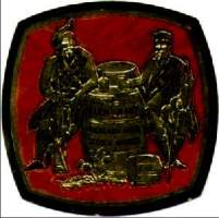 Glen Grant Diretors Reserve 21 years old - The label