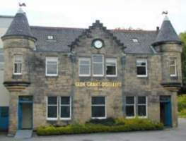 Glen Grant office building