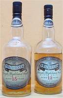 Glenturret bottles