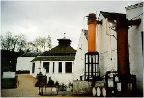 The glenturret distillery