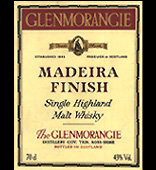 Glenmorangie Madeira Cask - madeira finish