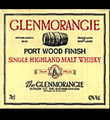 Glenmorangie Port Wood finish
