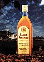 Hankey Bannister Scotch Whisky from Inverhouse.