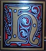 Highland Park The H logo