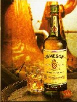 Jameson, : \L\1ohn) - Irish whiskey