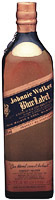 Johnnie Walker Blue label