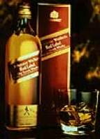 Johnnie Walker - Red Label.