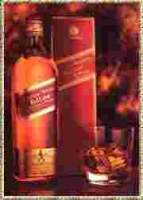 Johnnie Walker : L1ohnny Walker) Scotch whisky A W A