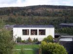 The Kininvie distillery (Seen from a windows at the Balvenie distillery)