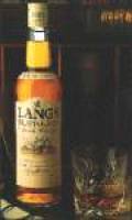 Langs supreme blended scotch whisky from Langs brothers