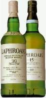 Laphroaig 10 and 15 years old... (Look at the bottum for more pictures...)