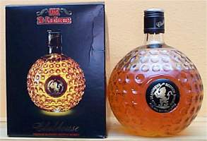 Old St Andrews bottle and box