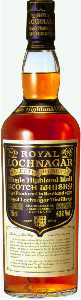 The Royal Lochnagar bottle