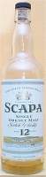 Scala 12 years old - bottle
