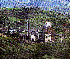 The Speyburn Still. (Nice ! - Isn't it ?)