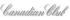 Canadian Club whisky