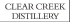 Clear Creek Distillery