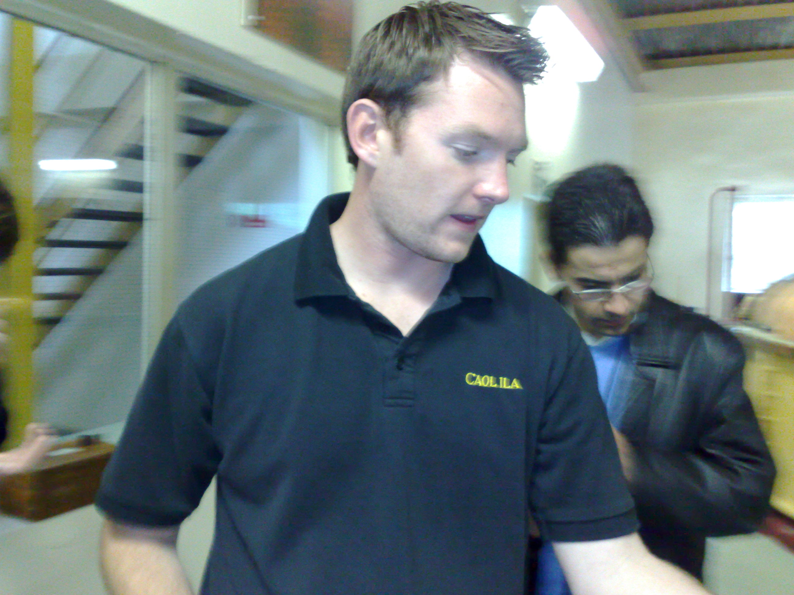 Mark from Caol Ila