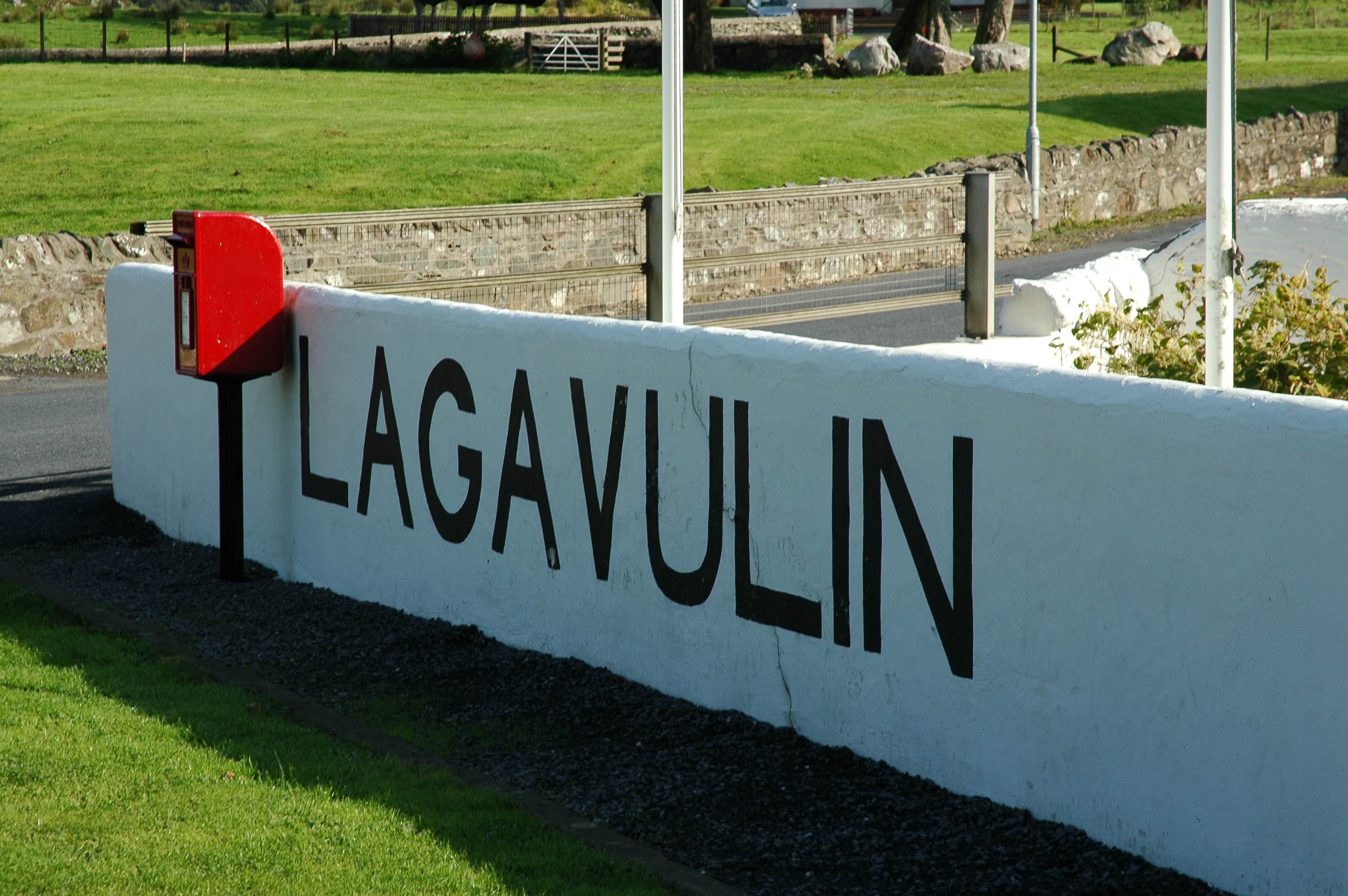 Lagavulin