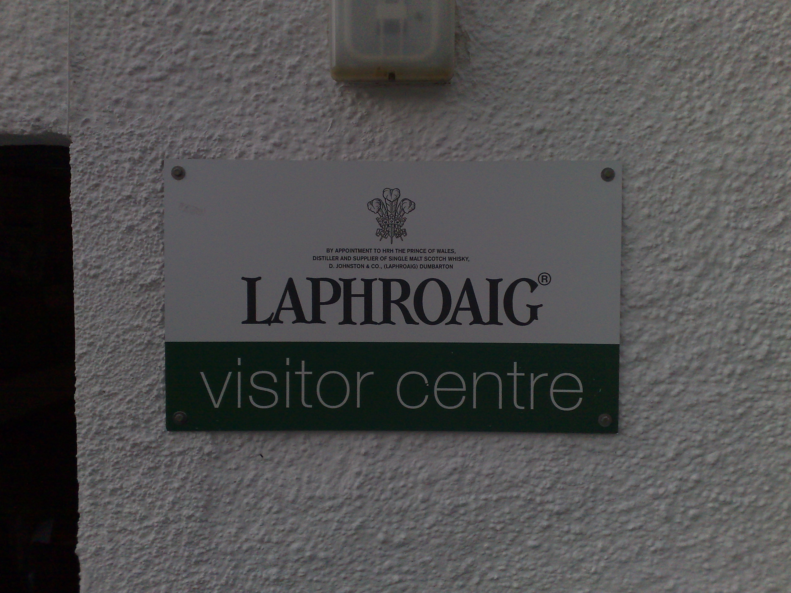 LAPHROAIG Alternative Whisky Academy AWA your guide to whisky whiskey