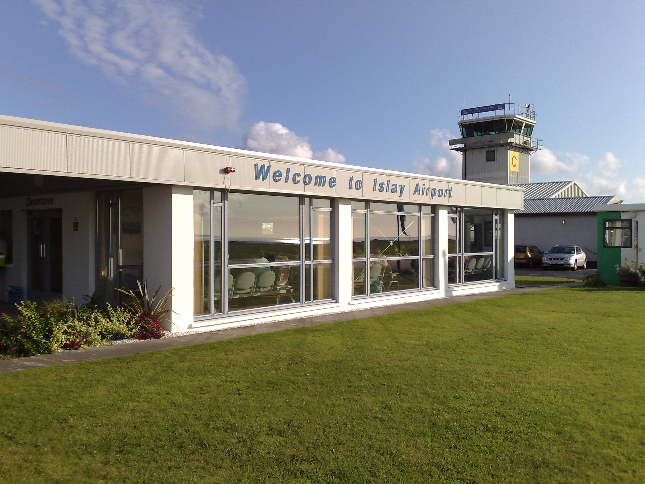 Islay Airport