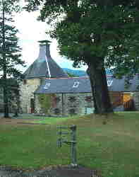 The Aberfeldy Whisky Distillery