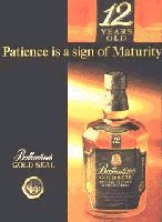 Ballantine's Gold Seal - Ballantines 12 years old